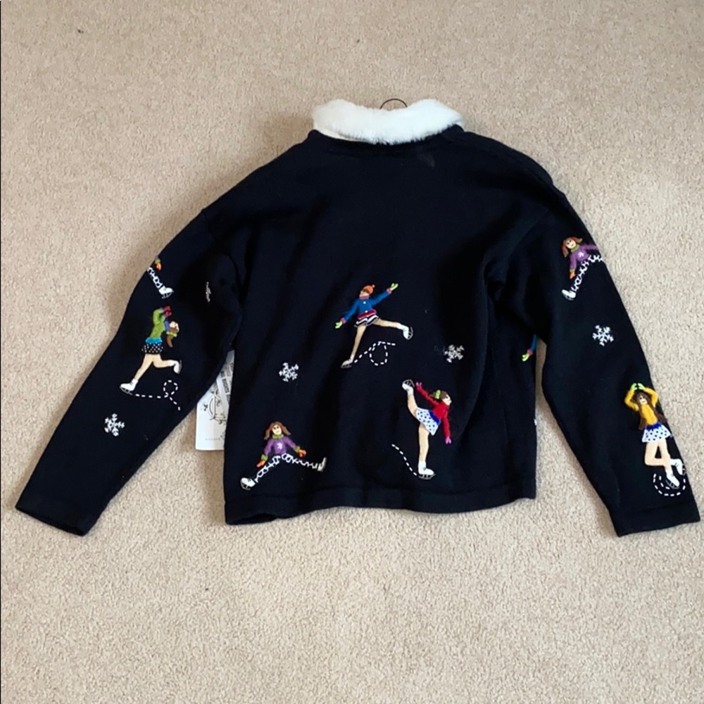 Design Options by Phillip&JaneGordon Skate Sweater - Picture 6 of 8